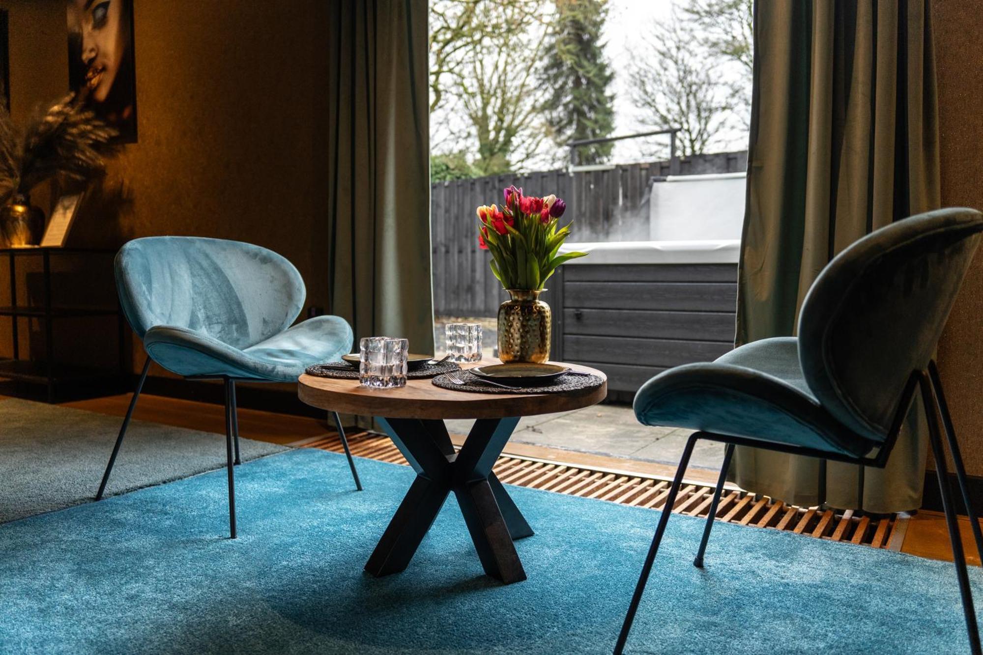 Villa De Luxe Bed &Wellness 's-Hertogenbosch  Esterno foto