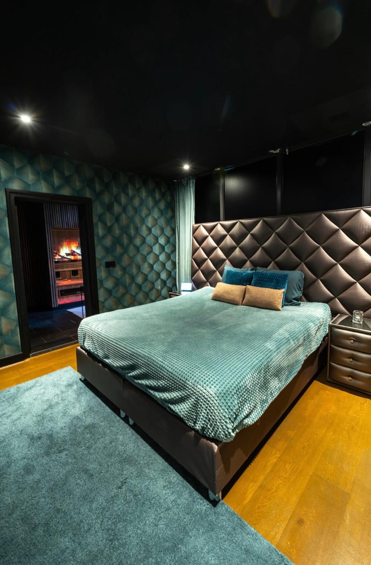 Villa De Luxe Bed &Wellness 's-Hertogenbosch  Esterno foto