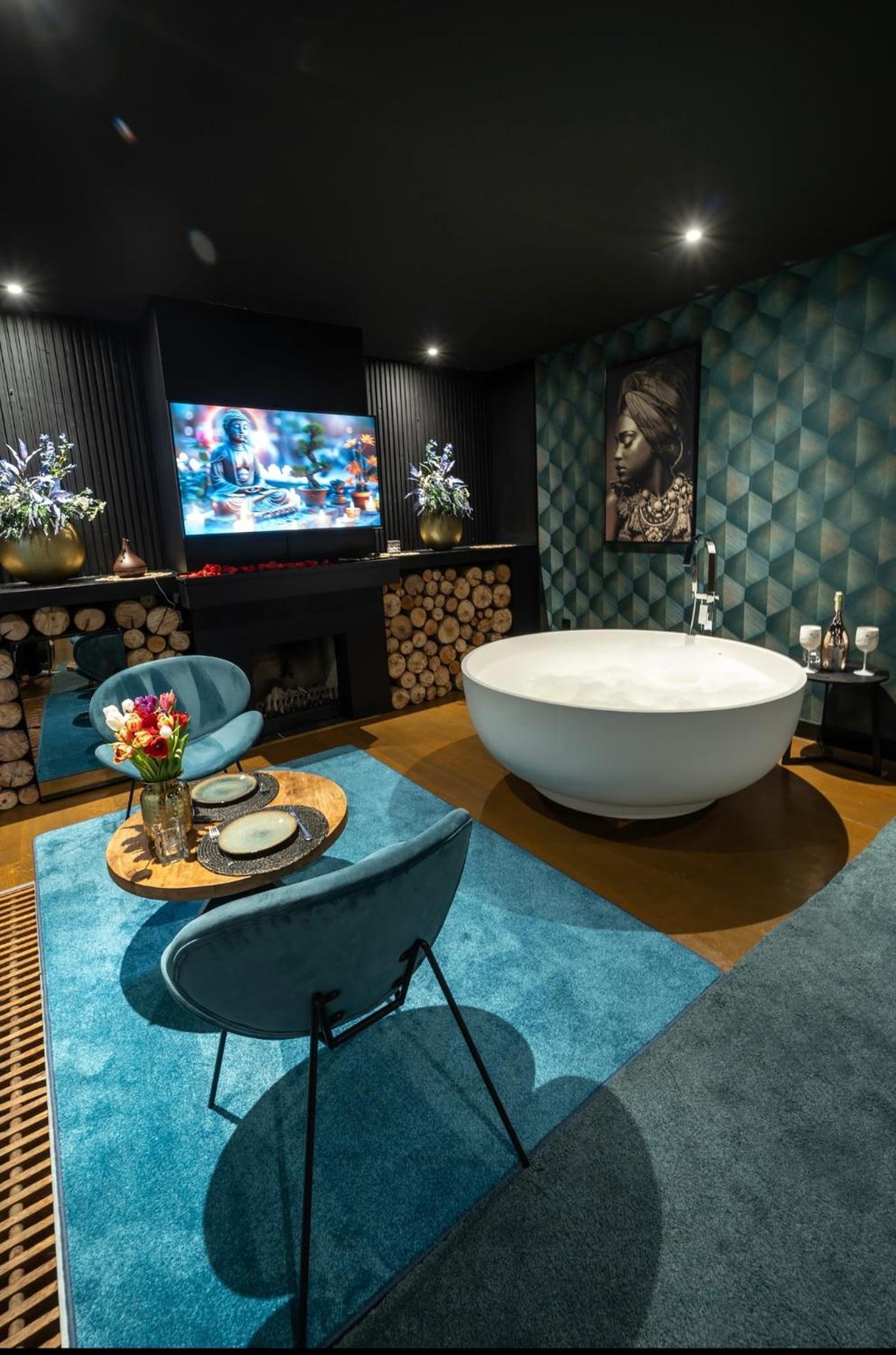 Villa De Luxe Bed &Wellness 's-Hertogenbosch  Esterno foto